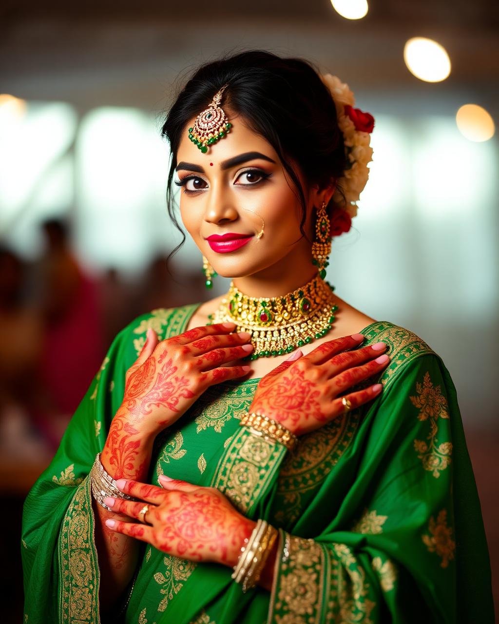 Mehendi Edit